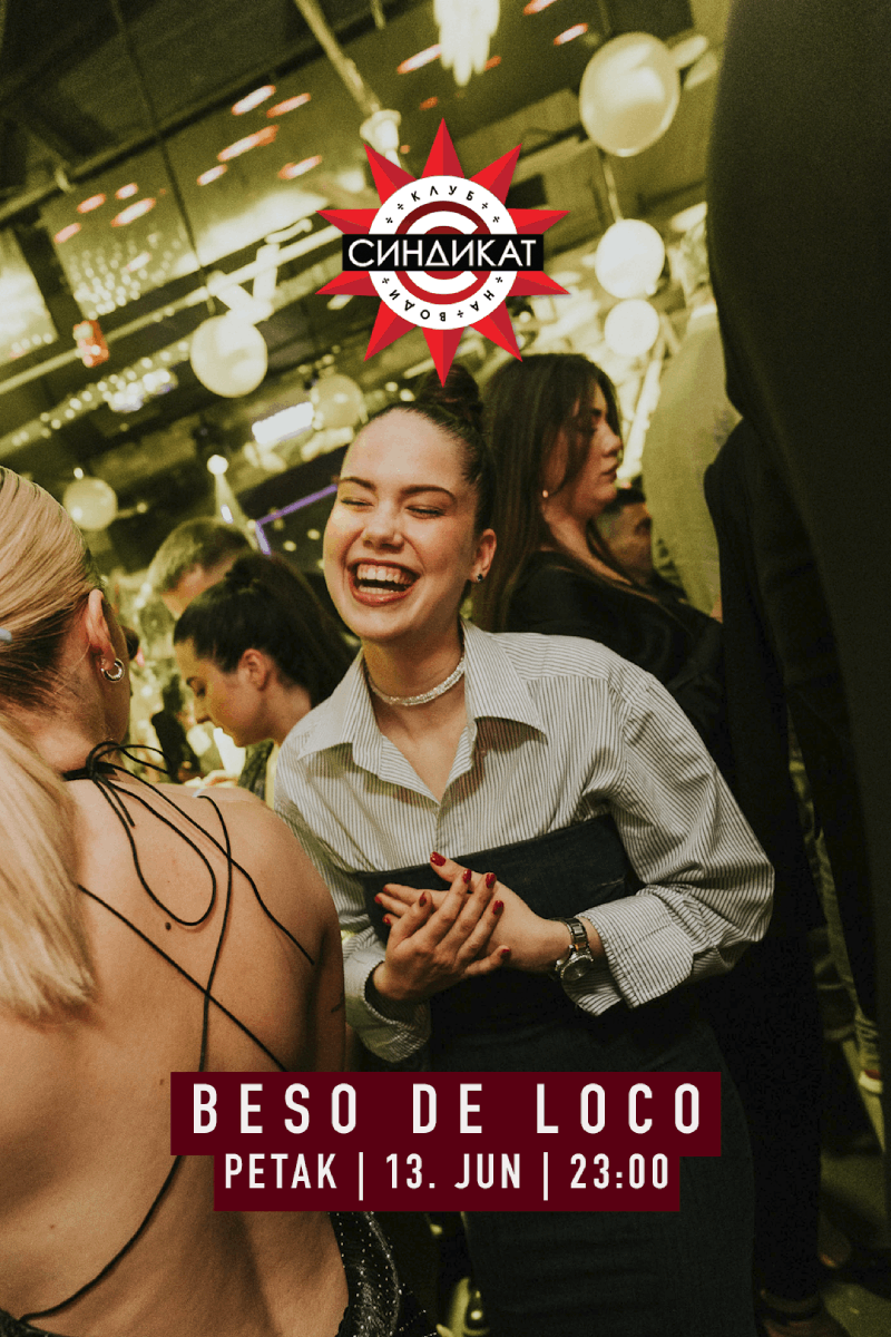 Beso De Loco Band