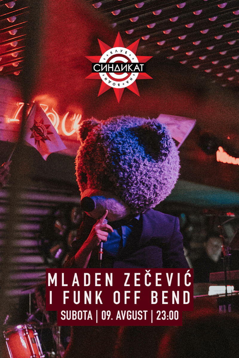 Mladen Zecevic & Funk Off Band