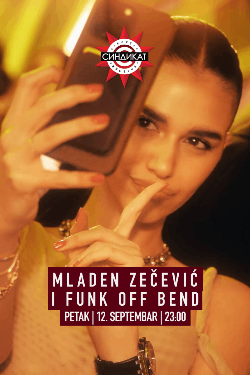 Mladen Zecevic & Funk Off Band