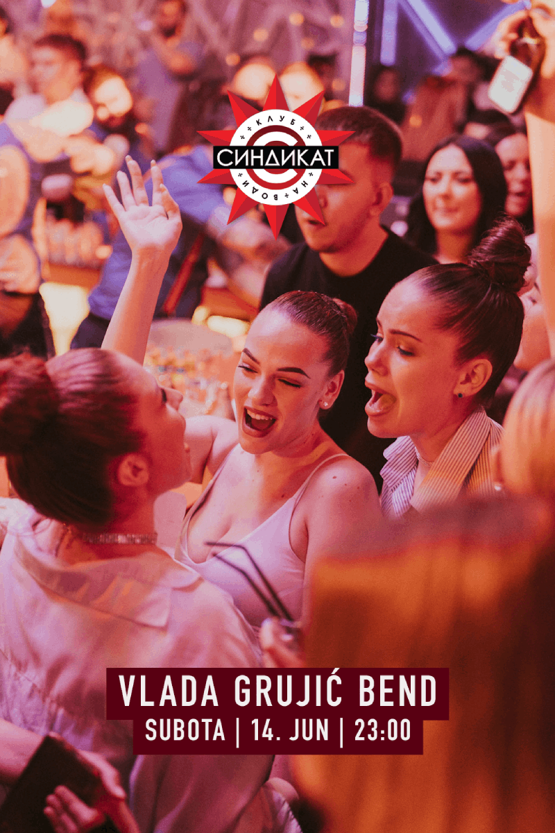 Vlada Grujic Band